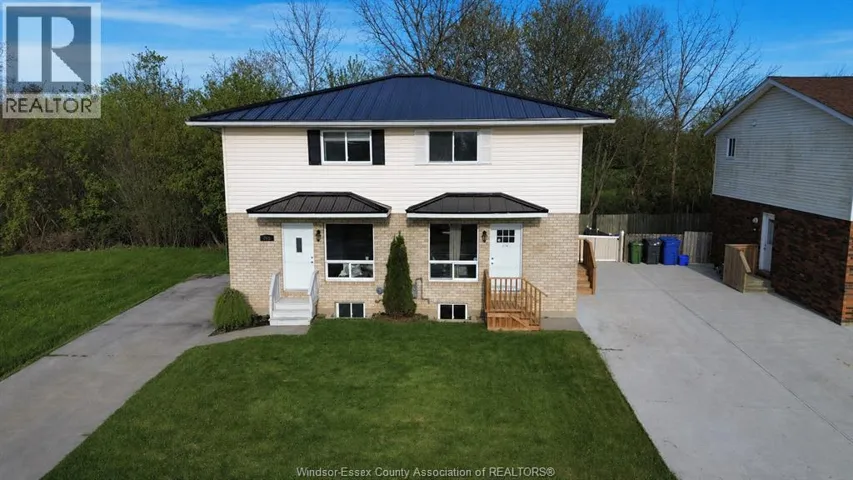 206-208 Arthur STREET North, Harrow, Ontario N0R1G0