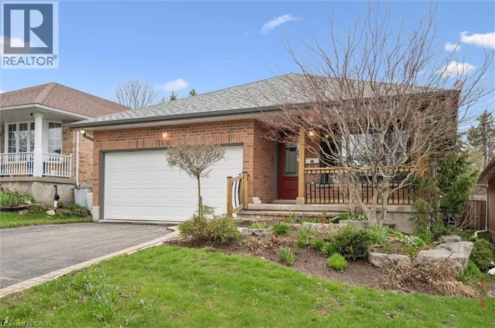 576 THORNDALE Drive, Waterloo, Ontario N2T2P9