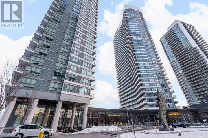 1906 - 115 MCMAHON DRIVE, Toronto (Bayview Village), Ontario M2K0E3