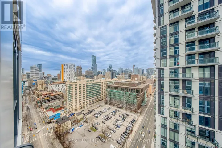 2211 - 181 DUNDAS STREET E, Toronto (Moss Park), Ontario M5A0N5