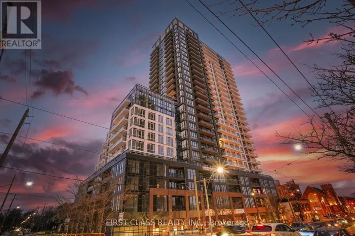 913 - 286 MAIN STREET, Toronto (East End-Danforth), Ontario M4C4X4