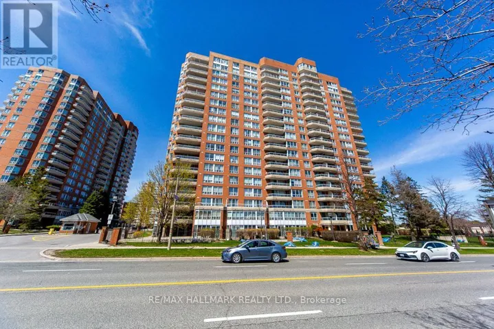 207 - 410 MCLEVIN AVENUE, Toronto (Malvern), Ontario M1B5J5