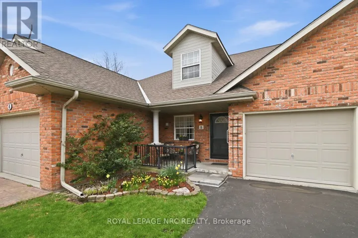 8 PORTAL DRIVE, Port Colborne (Sugarloaf), Ontario L3K5K3