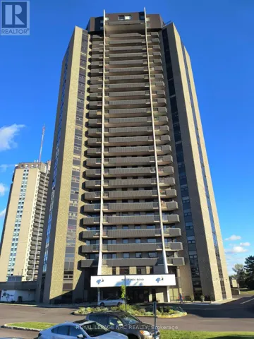 706 - 900 DYNES ROAD, Ottawa, Ontario K2C3L6