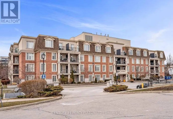 PH 412 - 4620 HIGHWAY 7, Vaughan (East Woodbridge), Ontario L4L0B3