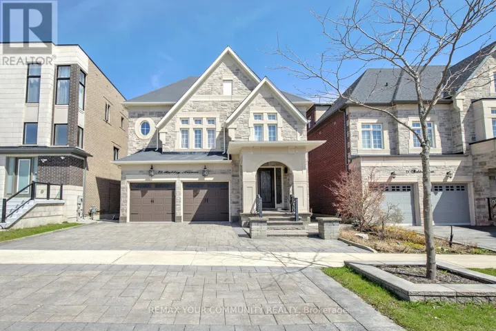 75 BALDRY AVENUE, Vaughan (Patterson), Ontario L6A4X9
