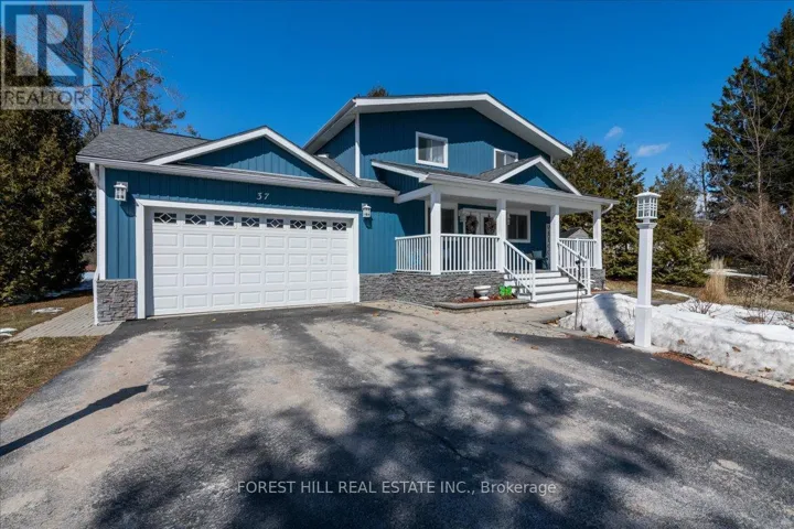 37 OLD INDIAN TRAIL, Ramara (Brechin), Ontario L0K1B0