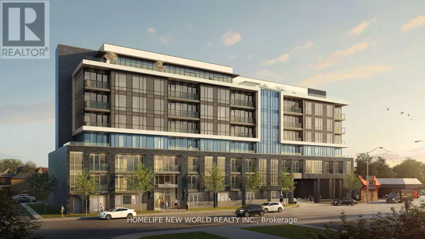 304 - 415 MAIN STREET W, Hamilton (Kirkendall), Ontario L8P1K5