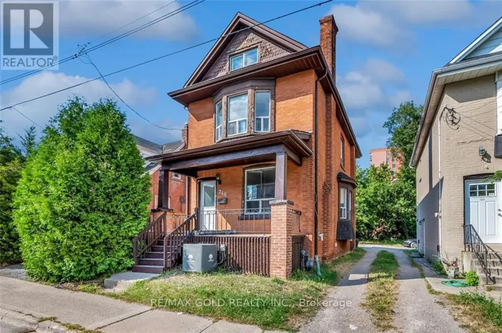 746 KING STREET W, Hamilton (Westdale), Ontario L8S1J8