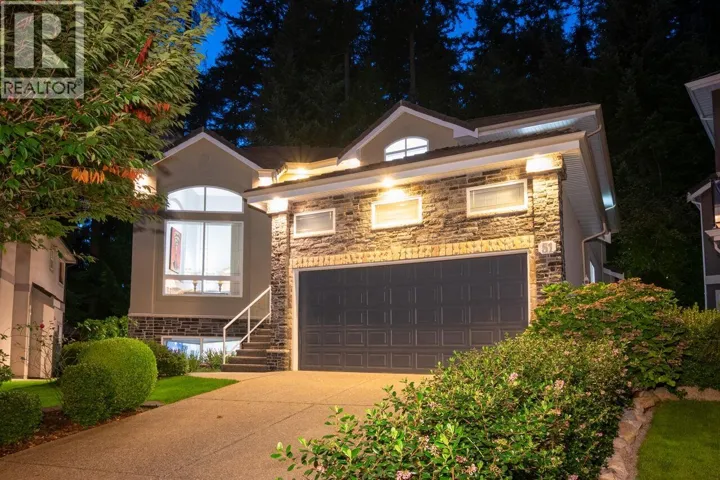51 WILKES CREEK DRIVE, Port Moody, British Columbia V3H4Z9