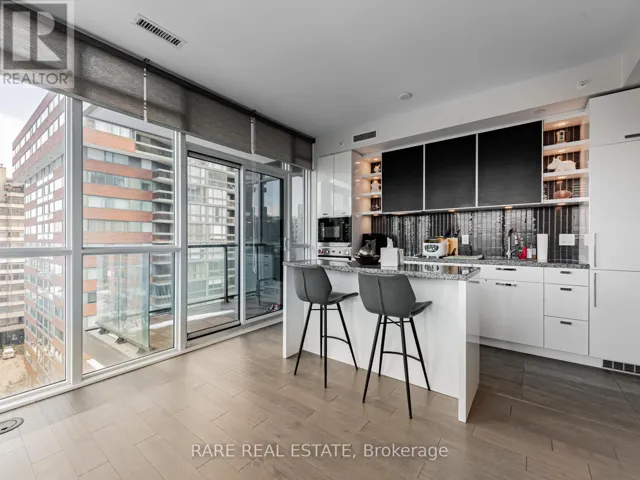 803 - 32 DAVENPORT ROAD, Toronto (Yonge-St. Clair), Ontario M5R0B5