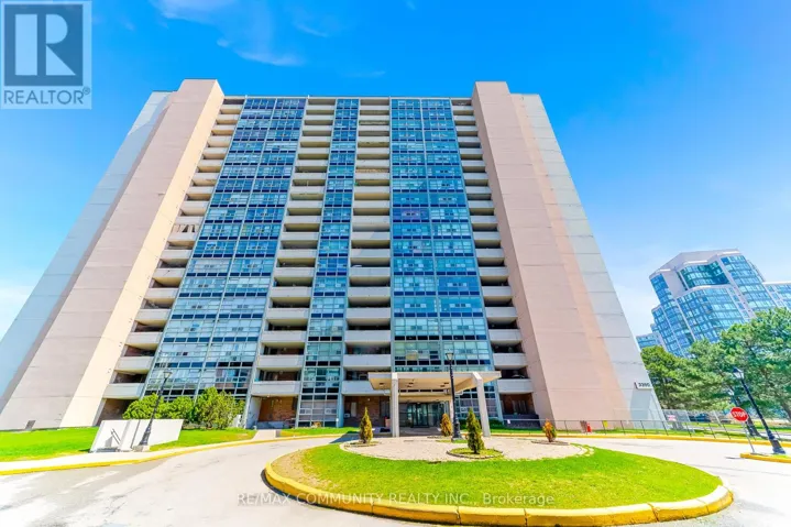 511 - 3380 EGLINTON AVENUE E, Toronto (Scarborough Village), Ontario M1J3L6