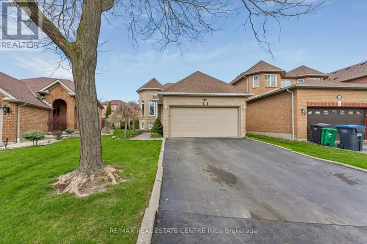 80 PEBBLESTONE CIRCLE, Brampton (Brampton West), Ontario L6X4M8