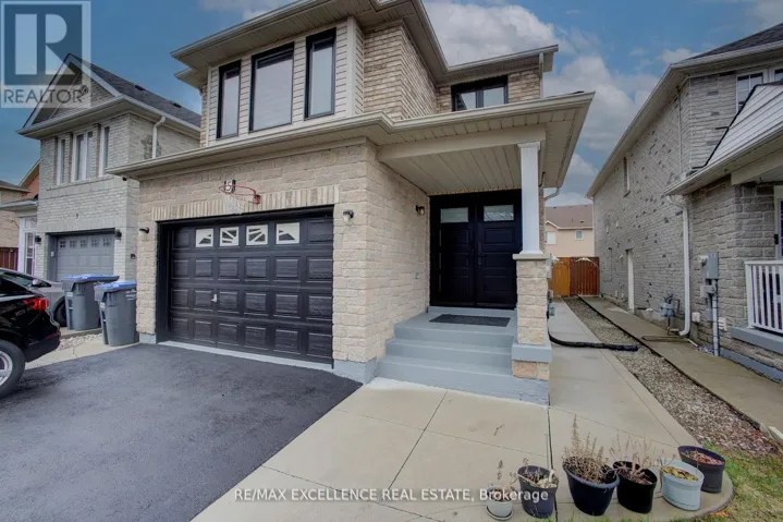 5 WILDSKY ROAD, Brampton (Fletcher's Creek South), Ontario L6Y5P6