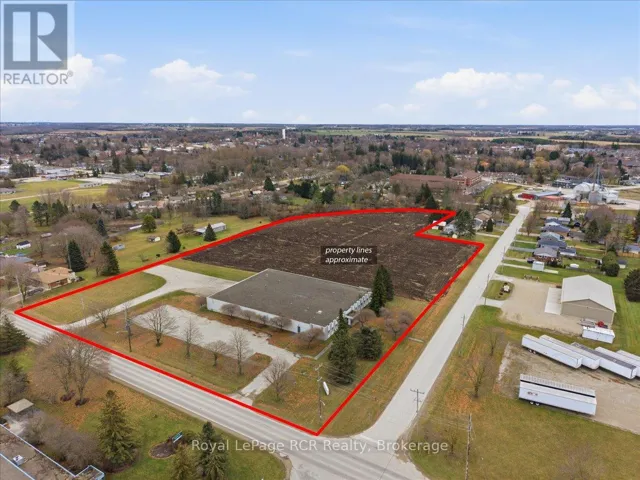 360 PERTH STREET, Wellington North (Mount Forest), Ontario N0G2L1