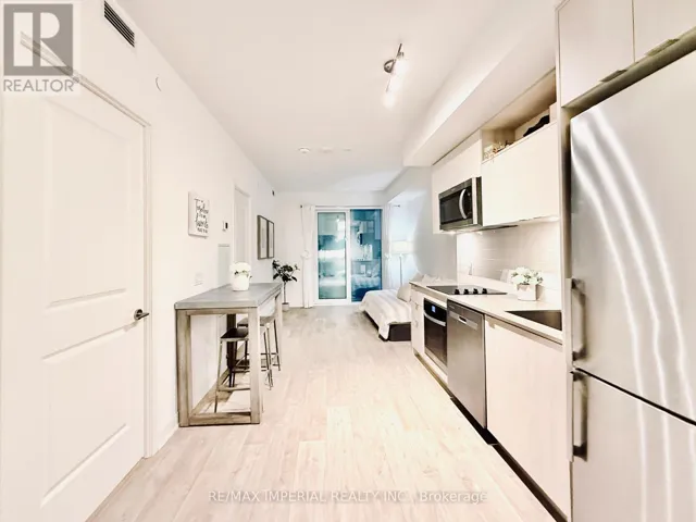 1612 - 100 DALHOUSIE STREET, Toronto (Church-Yonge Corridor), Ontario M5B0C7