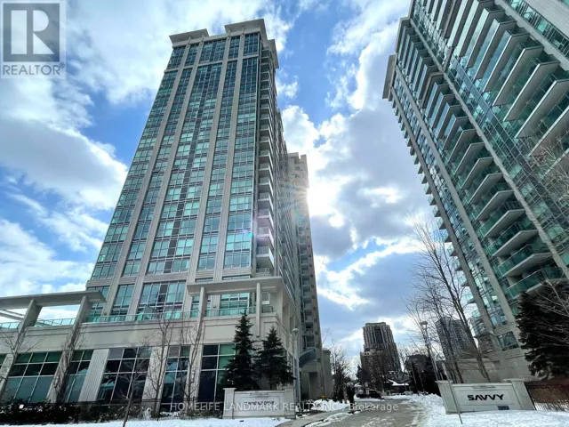 1805 - 17 ANNDALE DRIVE, Toronto (Willowdale East), Ontario M2N2W7