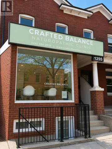1255 DUNDAS STREET W, Toronto (Trinity-Bellwoods), Ontario M6J1X6