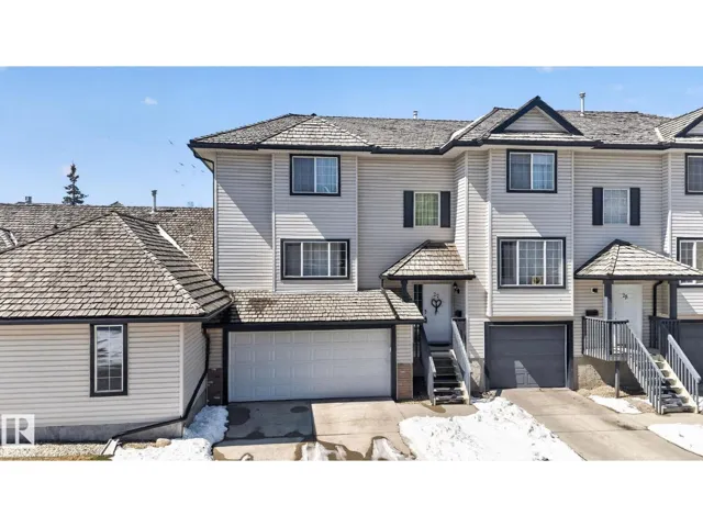 #27 225 BLACKBURN DR E SW, Edmonton, Alberta T6W1H1
