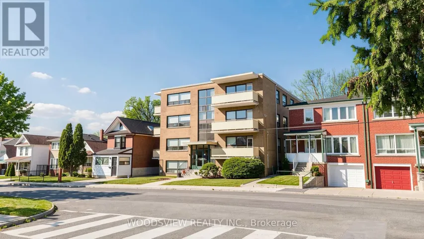 14 - 554 HARVIE AVENUE, Toronto (Caledonia-Fairbank), Ontario M6E4M1