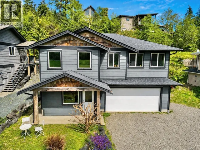 380 Pacific Cres, Ucluelet, British Columbia V0R3A0