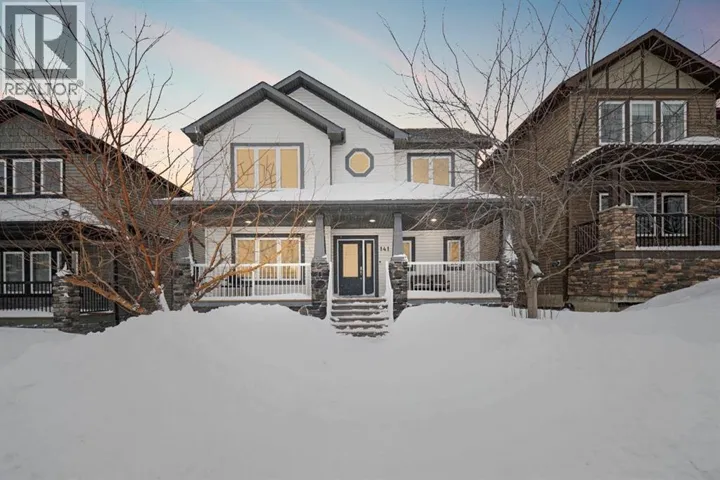141 Snowy Owl Way, Fort McMurray, Alberta T9K0R7