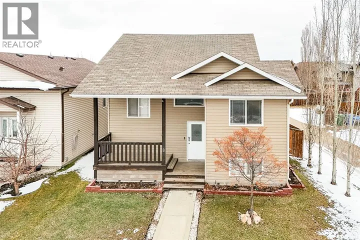 8 Jepsen Crescent, Red Deer, Alberta T4P0A9