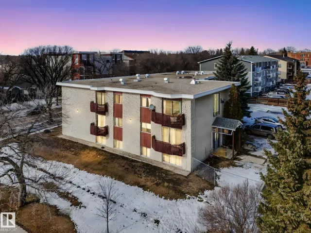 #103 11907 81 ST NW, Edmonton, Alberta T5B2S7