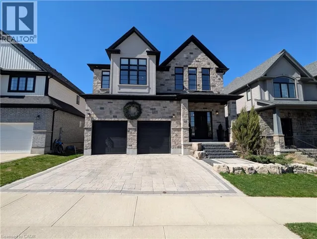 102 DEER CREEK Street, Kitchener, Ontario N2A0J5