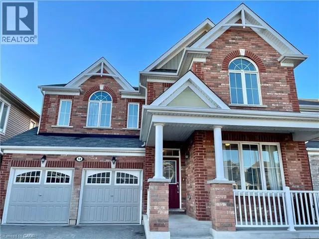 18 FOREST GROVE Lane Unit# Lower, Kitchener, Ontario N2R0G3