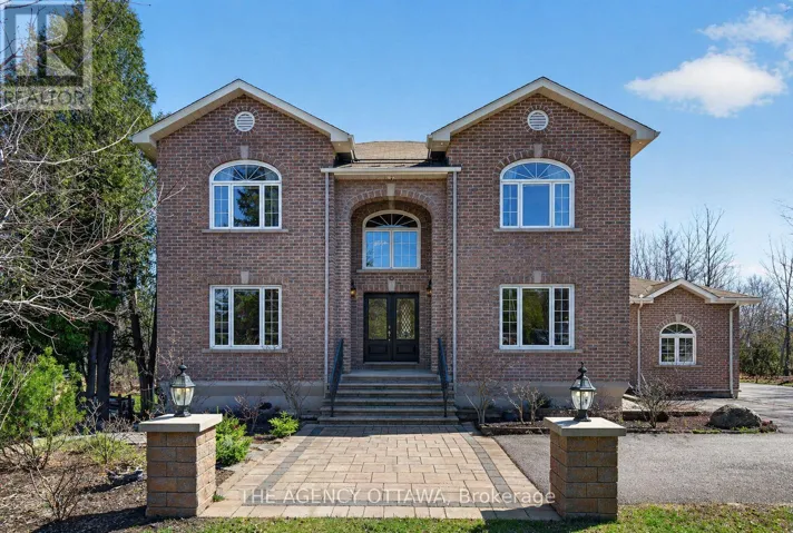 4633 ALBION ROAD, Ottawa, Ontario K1X1A4