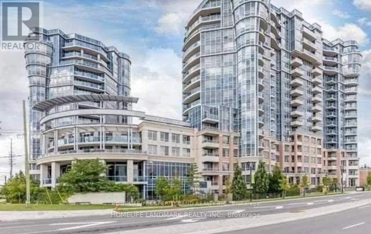 1253 - 23 COX BOULEVARD, Markham (Unionville), Ontario L3R7Z9