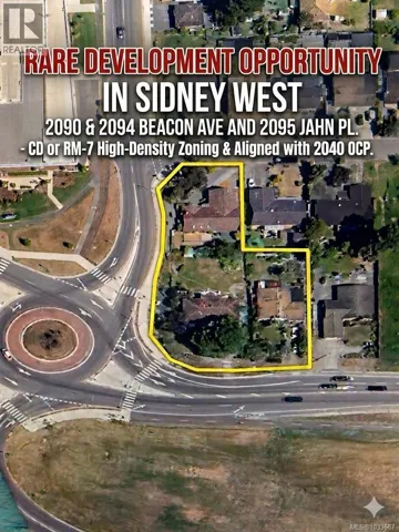 2090-2095 Beacon Ave W, Sidney, British Columbia V8L1W7