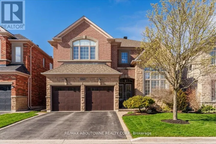 3260 RIBBLE CRESCENT, Oakville (BC Bronte Creek), Ontario L6M0B1