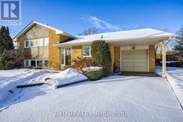 99 SWANHURST BOULEVARD, Mississauga (Streetsville), Ontario L5N1B8