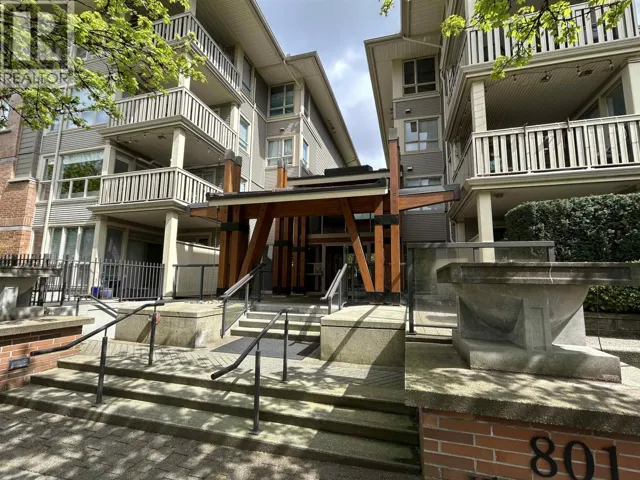 121 801 KLAHANIE DRIVE, Port Moody, British Columbia V3H5K4