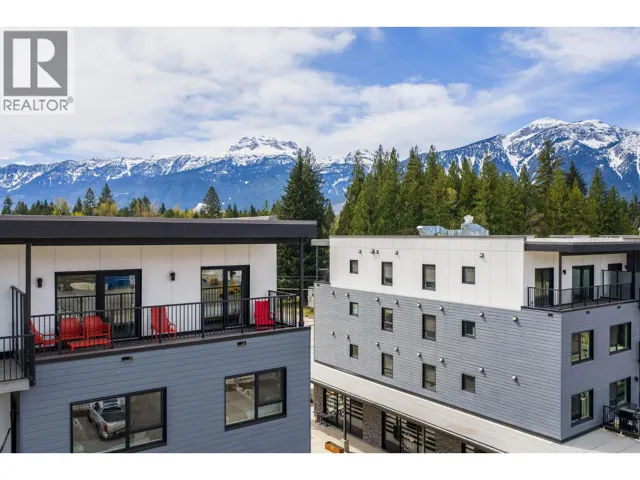 1701 Coursier Avenue Unit# 2411, Revelstoke, British Columbia V0E2S3
