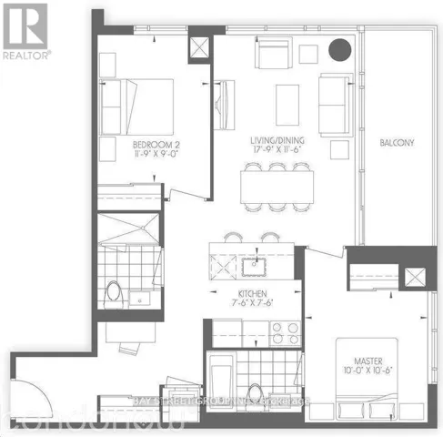1903 - 62 FOREST MANOR ROAD, Toronto (Henry Farm), Ontario M2J0B6