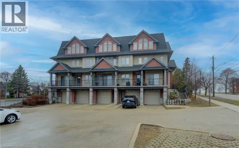 487 EAST Avenue Unit# 2, Kitchener, Ontario N2H0A8