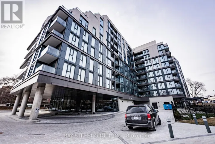 526 - 250 LAWRENCE AVENUE W, Toronto (Lawrence Park North), Ontario M5M1B2