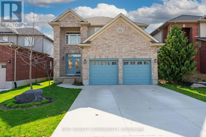 1803 JUBILEE DRIVE, London North (North E), Ontario N6G0H5