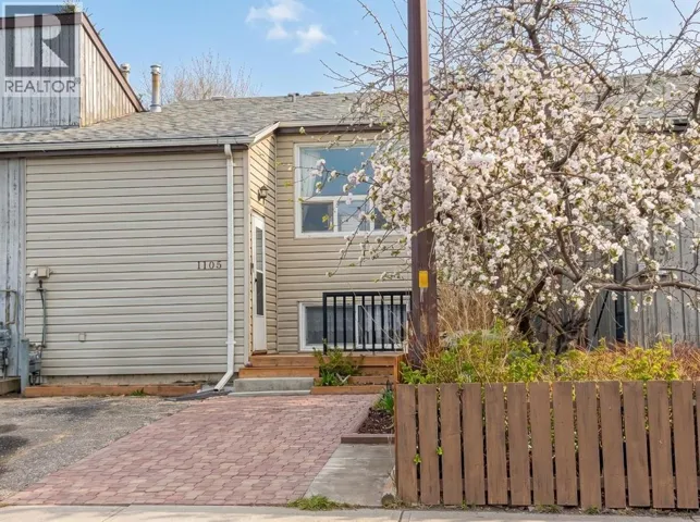 1105 53 Street SE, Calgary, Alberta T2A1V5