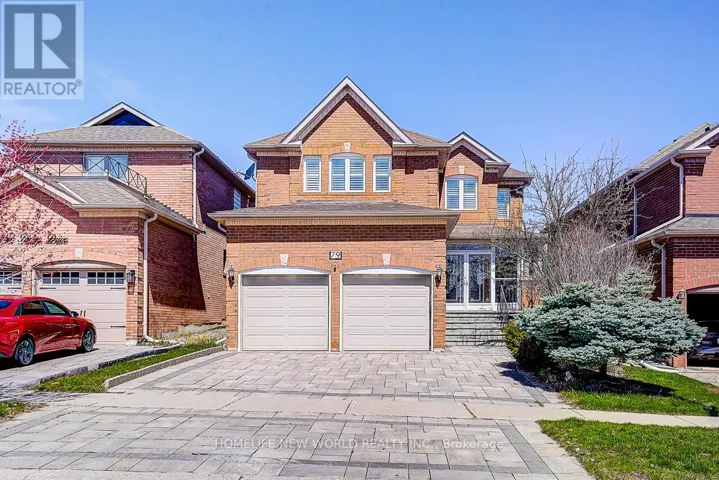 79 OWL RIDGE DRIVE, Richmond Hill (Westbrook), Ontario L4S1P9