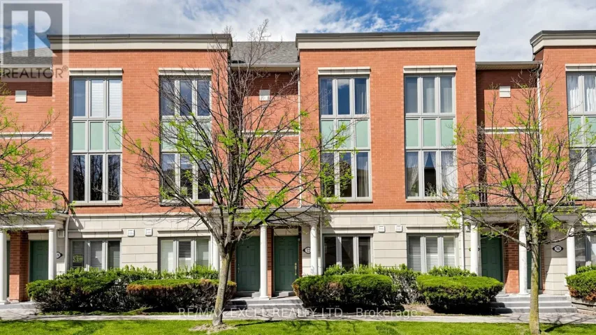 72 SUNCREST BOULEVARD, Markham (Commerce Valley), Ontario L3T7Y1