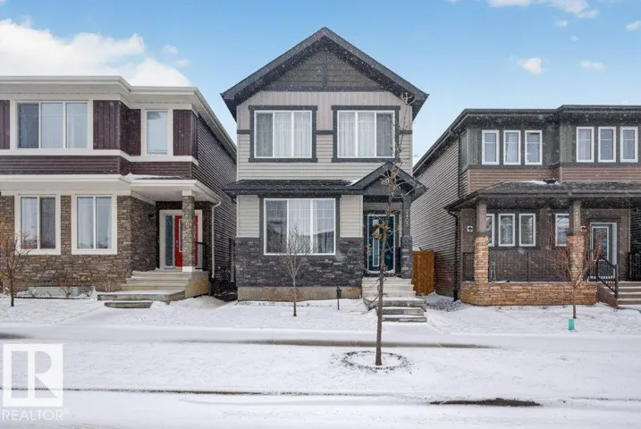 2405 TRUMPETER WY NW, Edmonton, Alberta T5S0R8