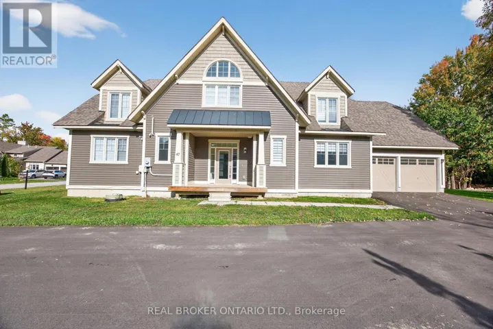 47 MARINA VILLAGE DRIVE, Georgian Bay (Baxter), Ontario L0K1S0