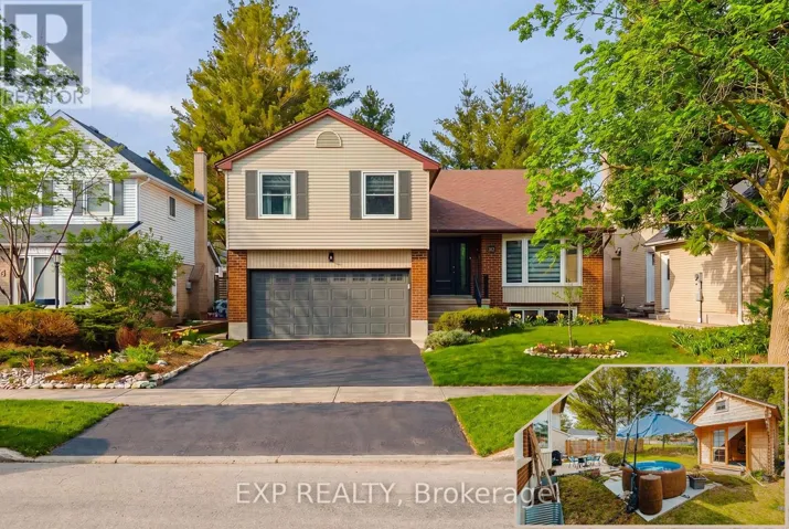 312 FARADAY COURT, Waterloo, Ontario N2L6A6