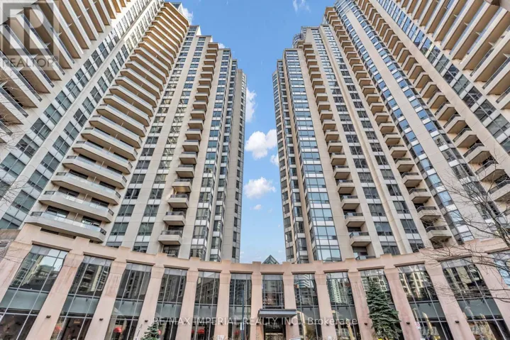1206 - 5 NORTHTOWN WAY, Toronto (Willowdale East), Ontario M2N7A1