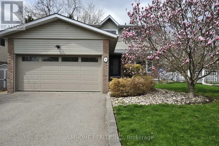 38 SIR BRANDILES PLACE, Markham (Markham Village), Ontario L3P2Z5