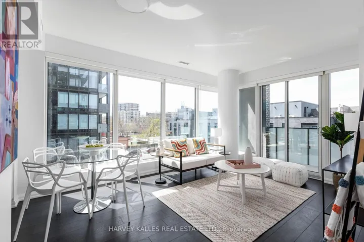 301 - 4208 DUNDAS STREET W, Toronto (Edenbridge-Humber Valley), Ontario M8X0B2